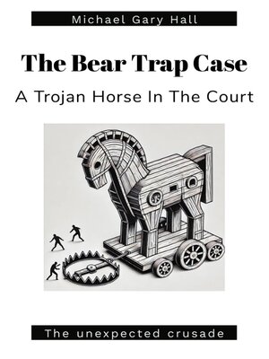 cover image of The Bear Trap Case